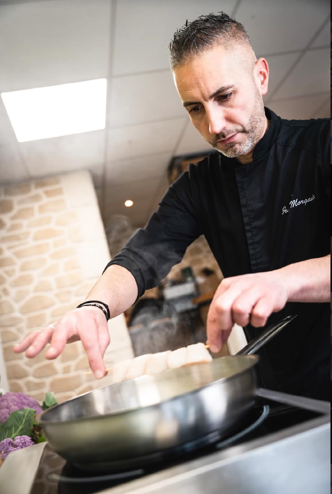 Chef José Morgado