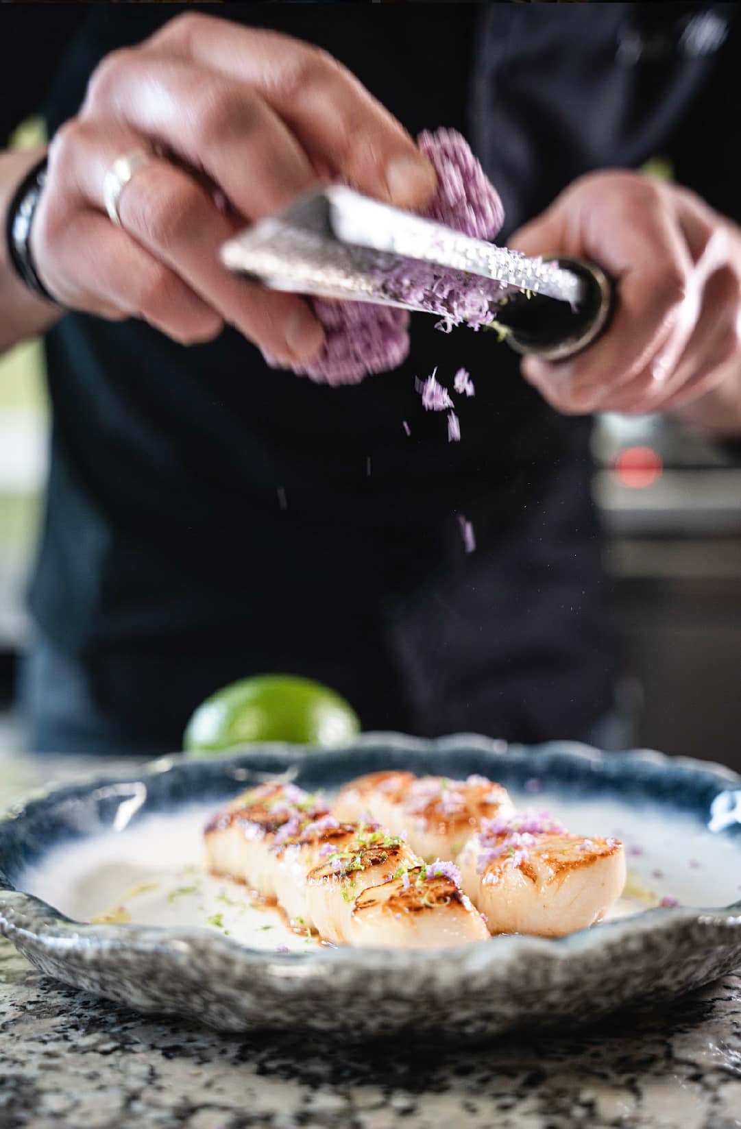 Cuisine du Chef José Morgado